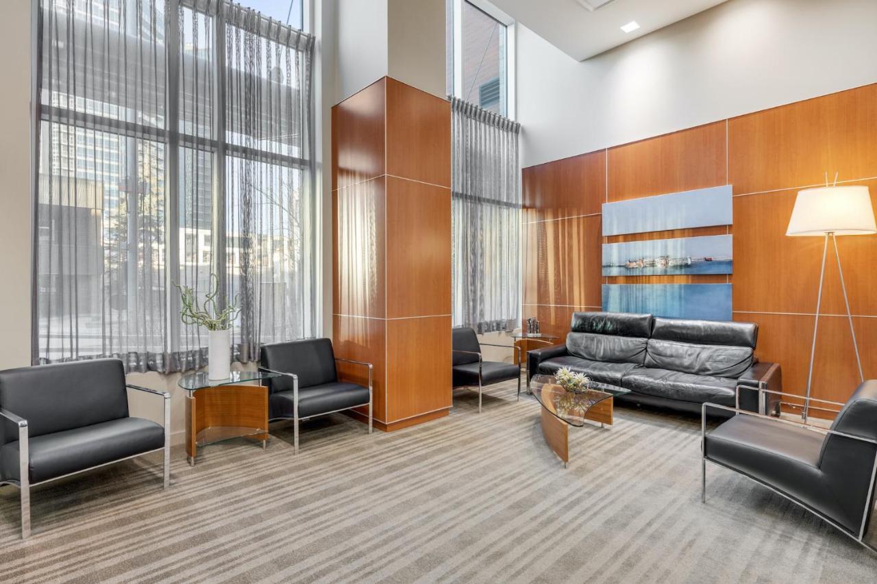 Globalstay Bmo Centre And Downtown Apartments YYC Exterior foto