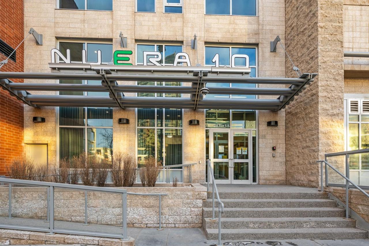 Globalstay Bmo Centre And Downtown Apartments YYC Exterior foto