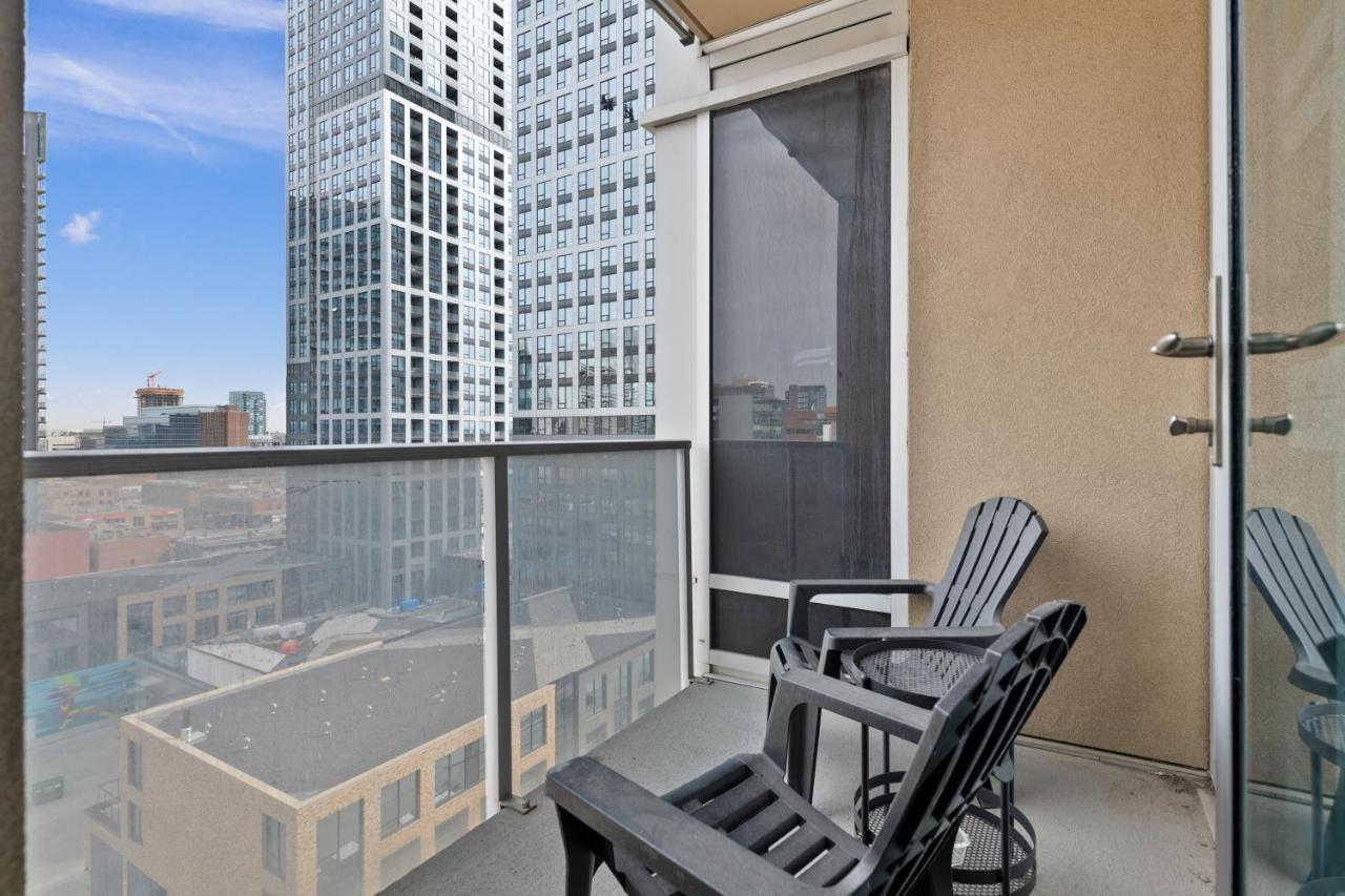 Globalstay Bmo Centre And Downtown Apartments YYC Exterior foto