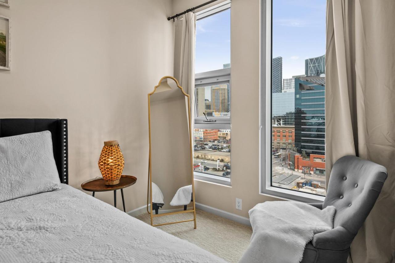 Globalstay Bmo Centre And Downtown Apartments YYC Exterior foto